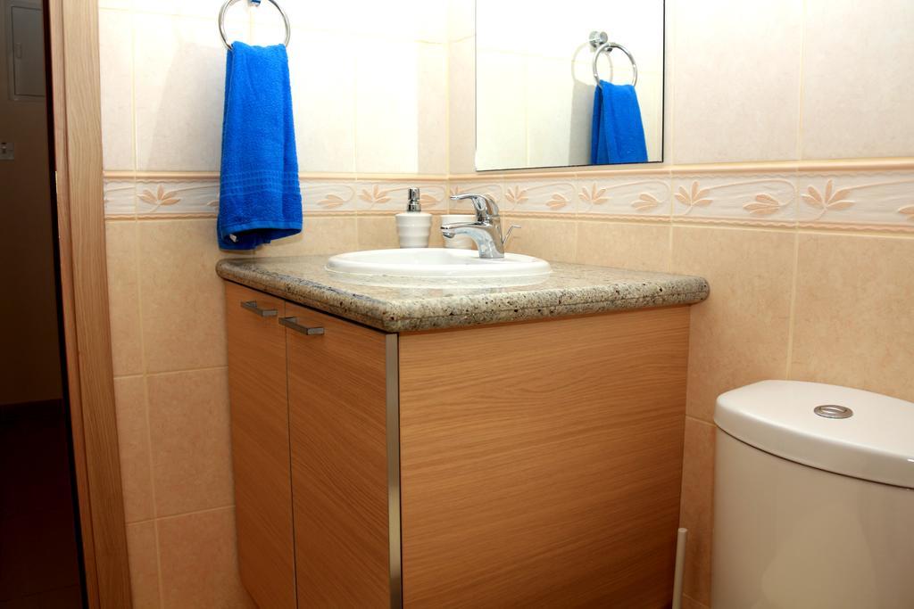 Photothea Apartments Протарас Экстерьер фото