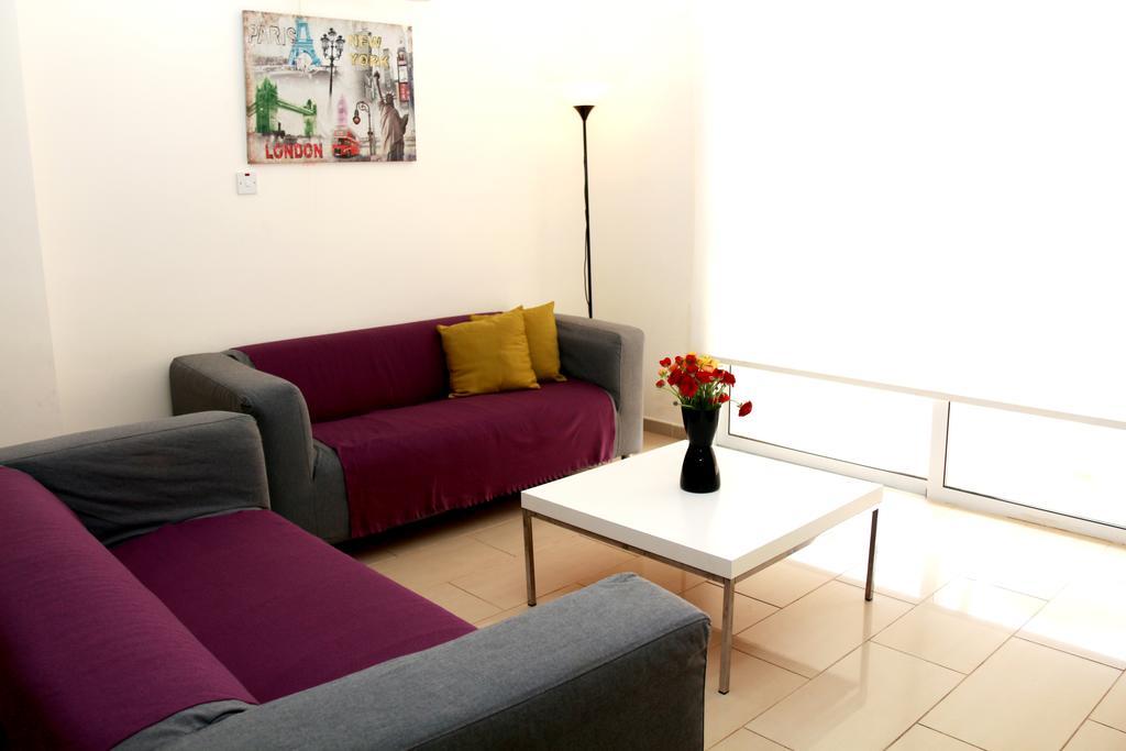 Photothea Apartments Протарас Экстерьер фото