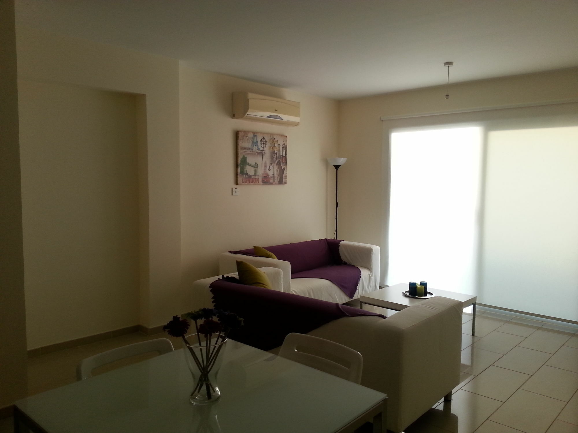 Photothea Apartments Протарас Экстерьер фото