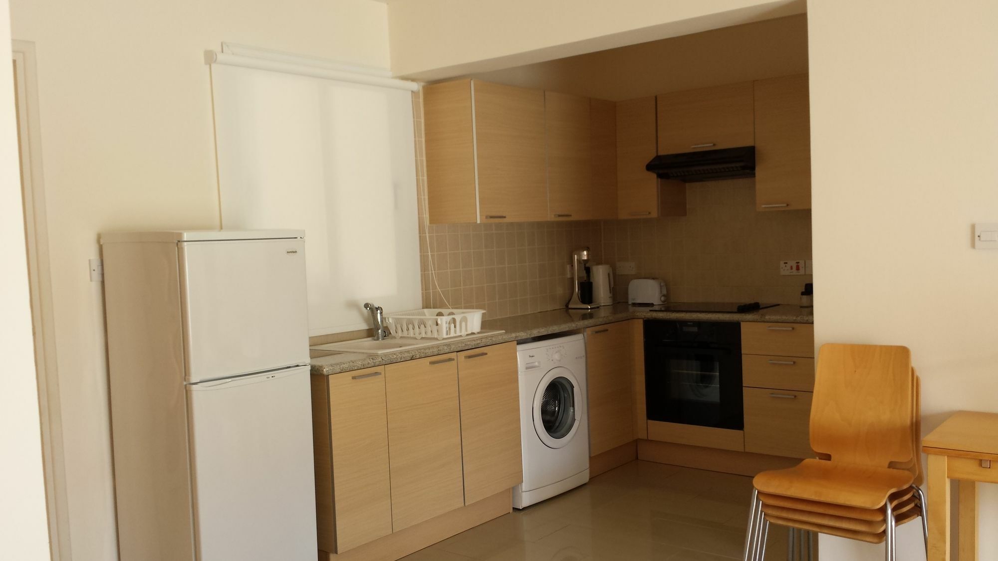 Photothea Apartments Протарас Экстерьер фото