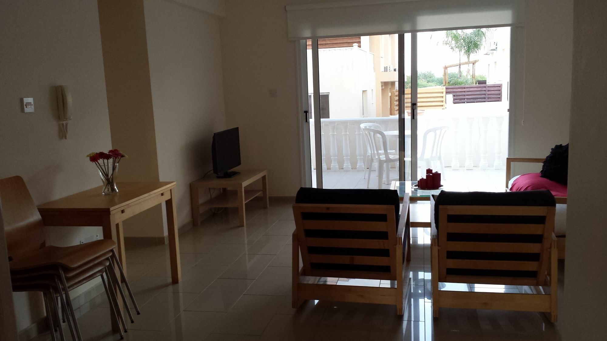 Photothea Apartments Протарас Экстерьер фото