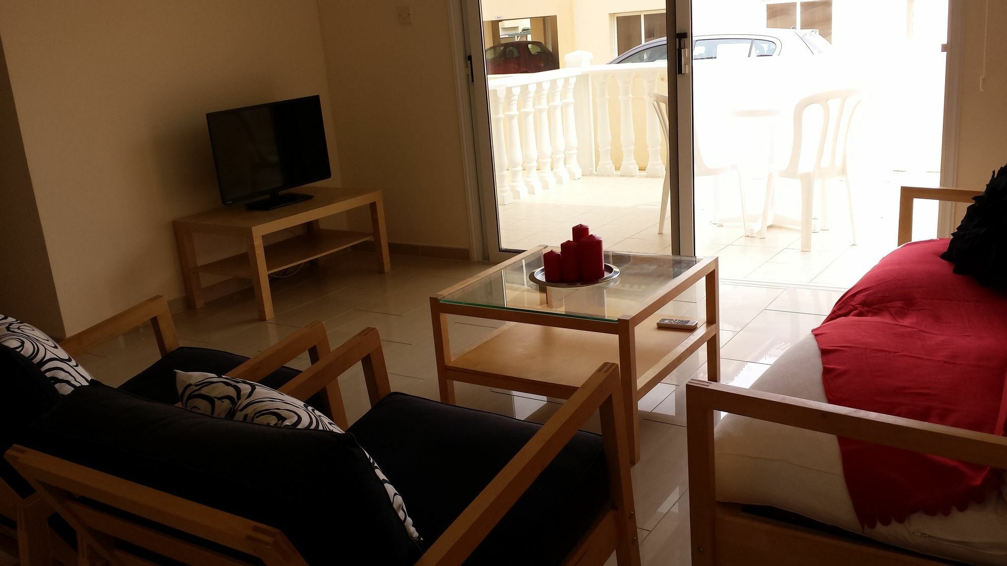 Photothea Apartments Протарас Экстерьер фото